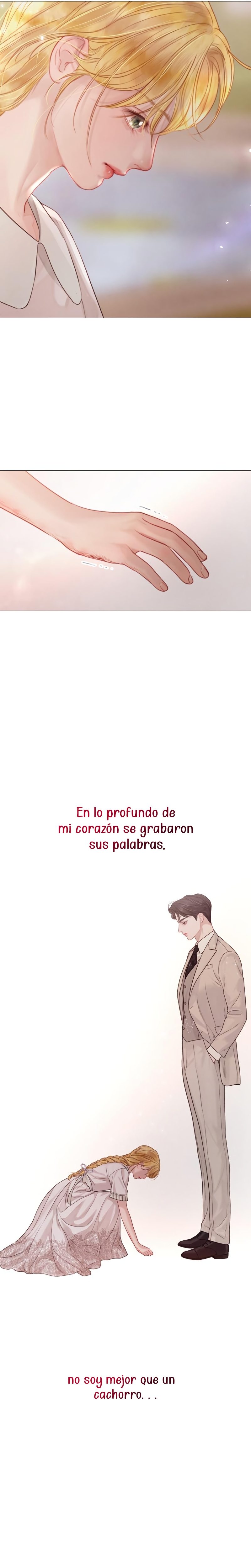 Llora, aunque es mejor si suplicas Capítulo 6 - Página 26