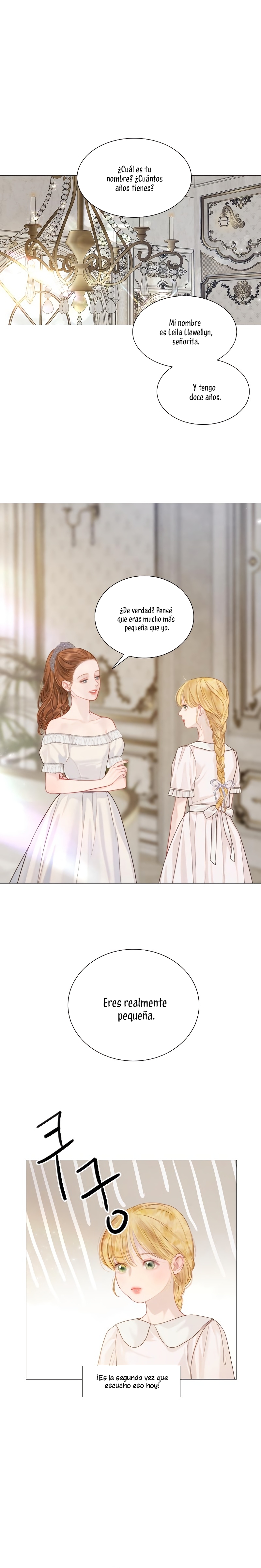 Llora, aunque es mejor si suplicas Capítulo 6 - Página 3