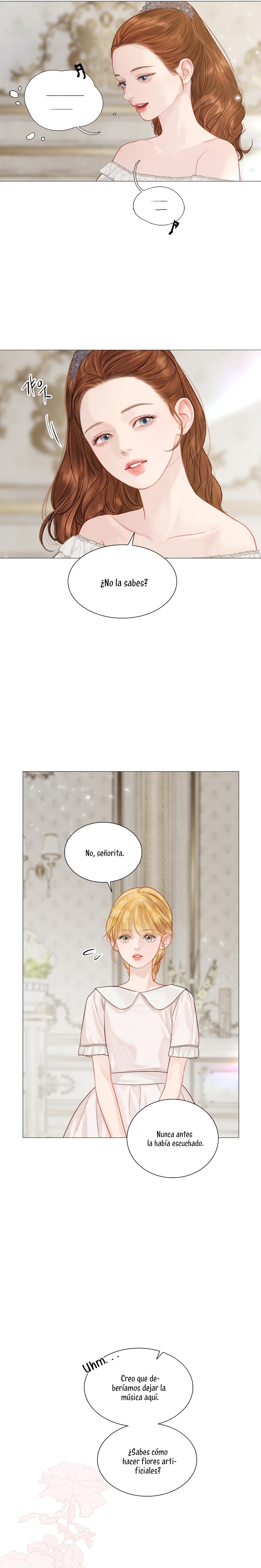 Llora, aunque es mejor si suplicas Capítulo 6 - Página 5