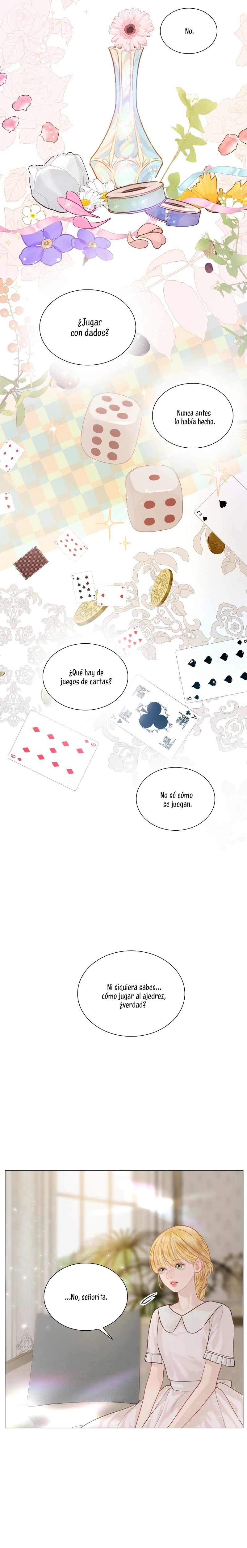 Llora, aunque es mejor si suplicas Capítulo 6 - Página 6