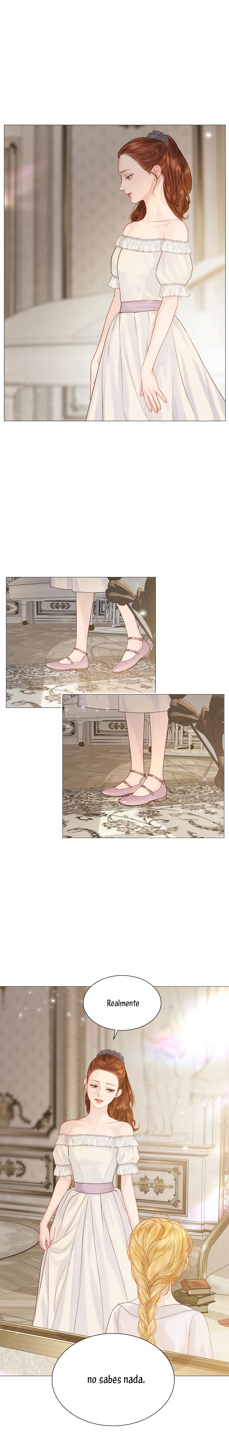 Llora, aunque es mejor si suplicas Capítulo 6 - Página 8