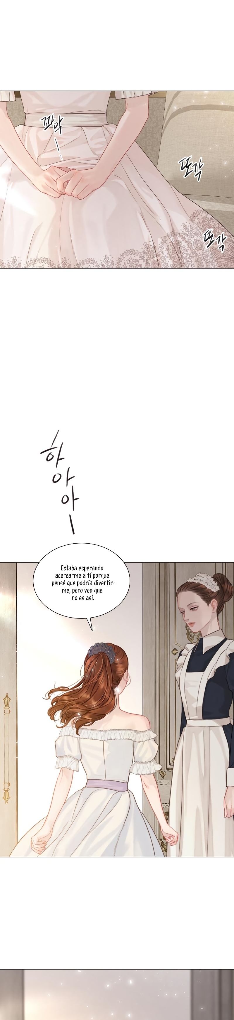 Llora, aunque es mejor si suplicas Capítulo 6 - Página 9