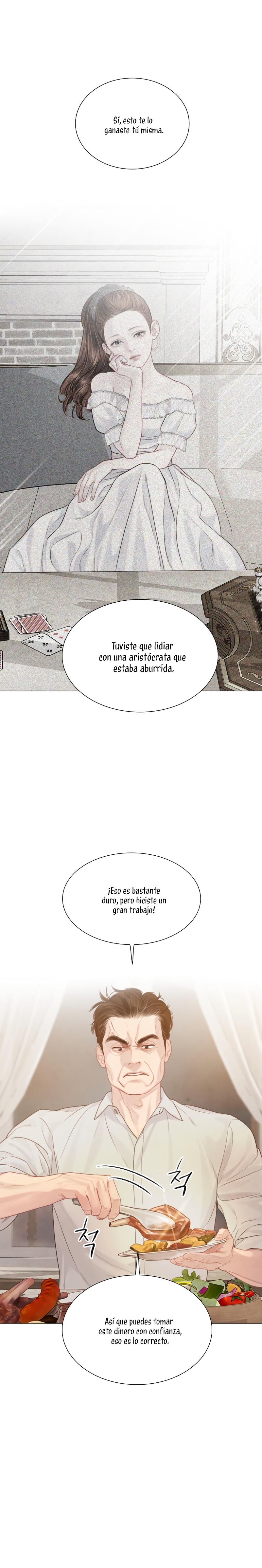 Llora, aunque es mejor si suplicas Capítulo 7 - Página 11