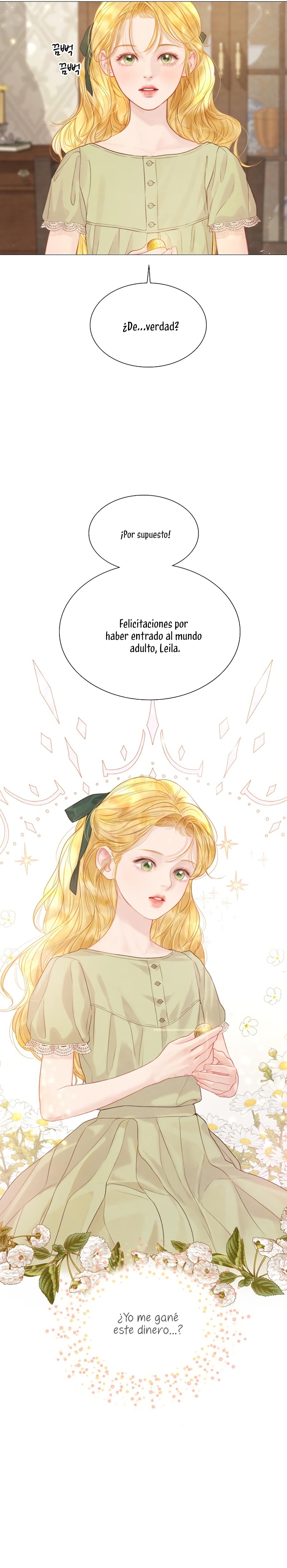 Llora, aunque es mejor si suplicas Capítulo 7 - Página 12