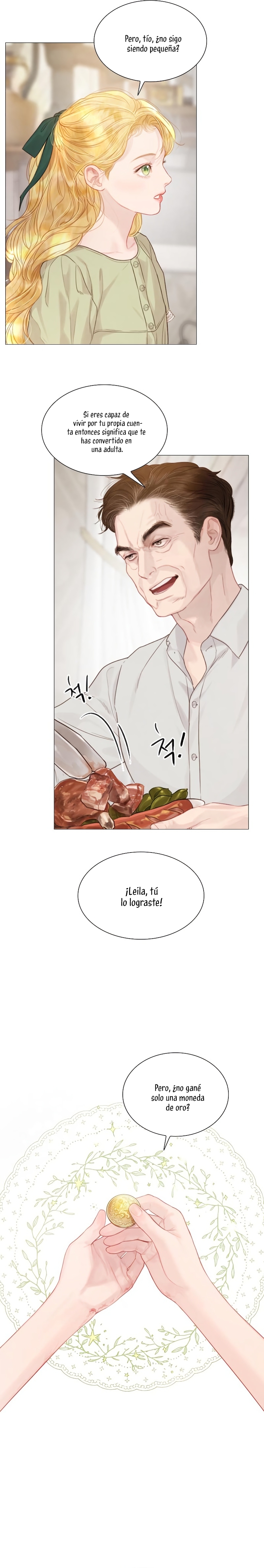 Llora, aunque es mejor si suplicas Capítulo 7 - Página 13