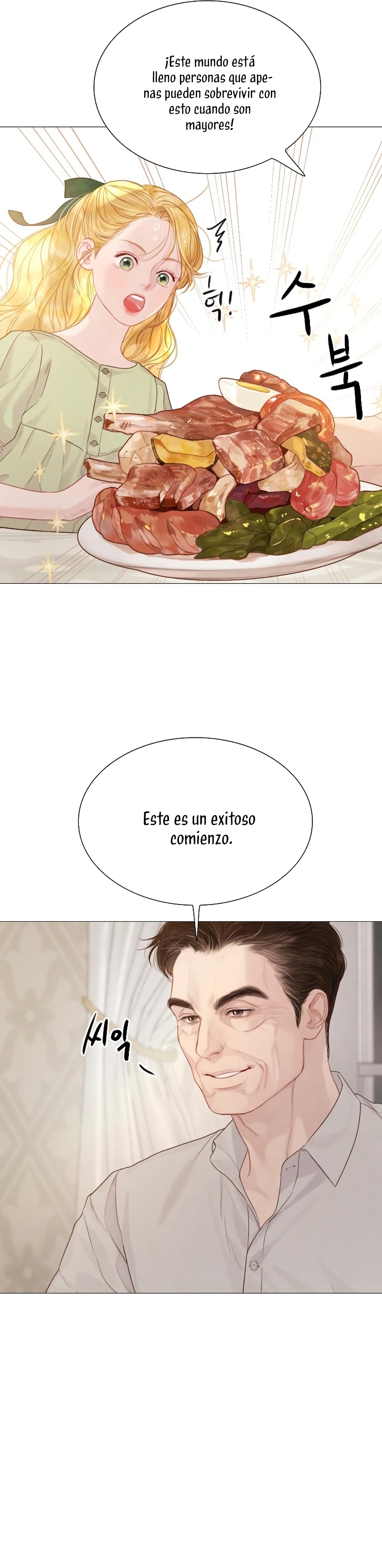 Llora, aunque es mejor si suplicas Capítulo 7 - Página 14