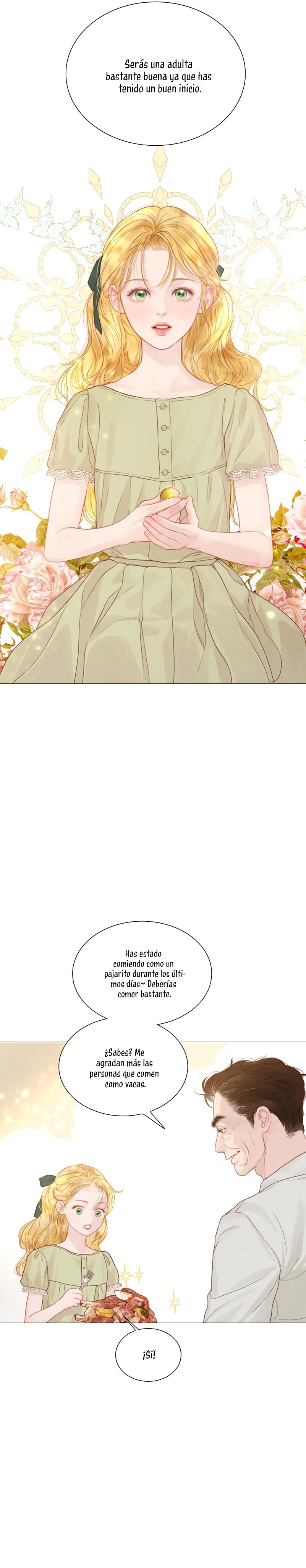 Llora, aunque es mejor si suplicas Capítulo 7 - Página 15