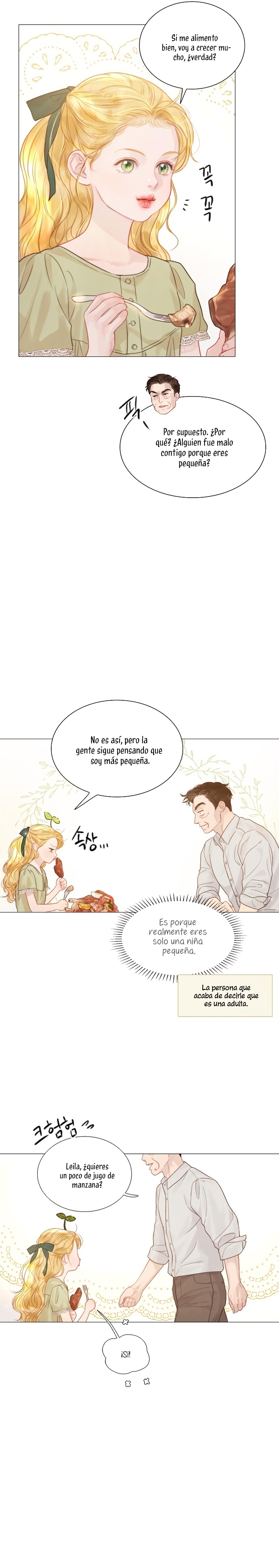 Llora, aunque es mejor si suplicas Capítulo 7 - Página 16