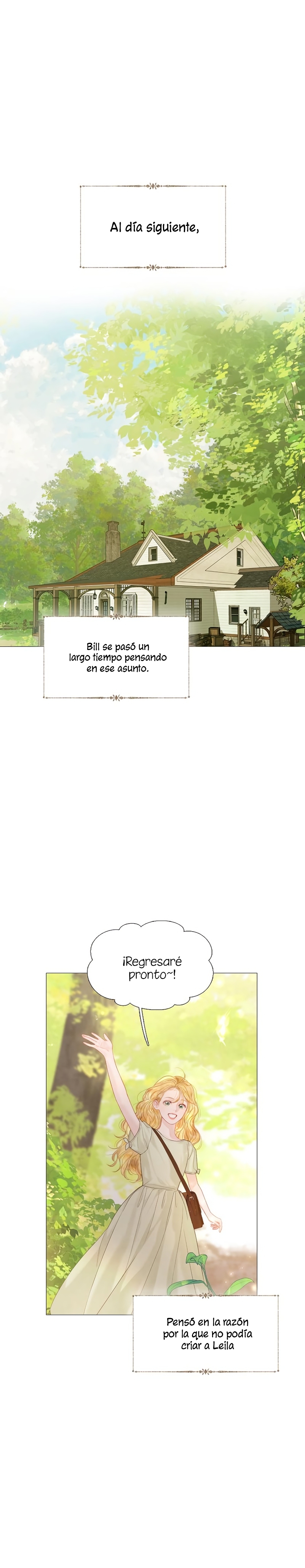 Llora, aunque es mejor si suplicas Capítulo 7 - Página 22