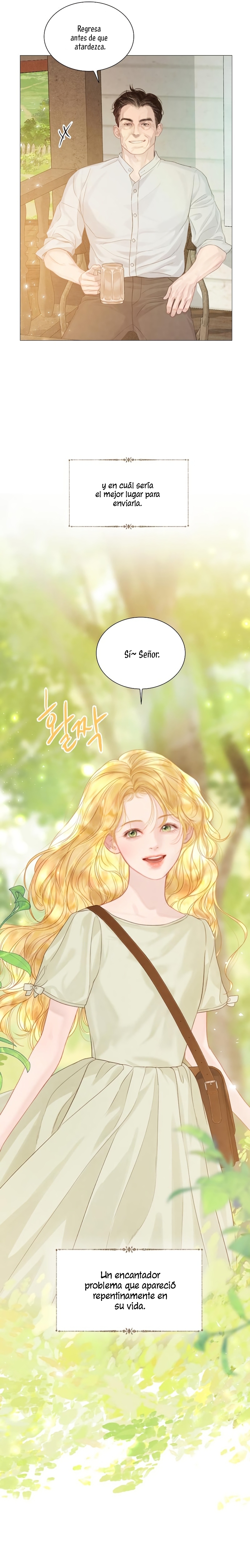 Llora, aunque es mejor si suplicas Capítulo 7 - Página 23