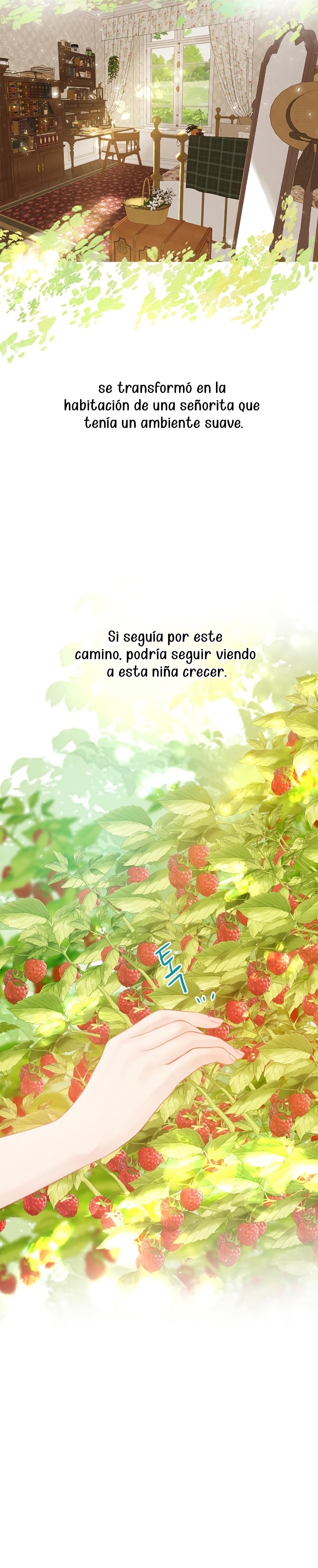 Llora, aunque es mejor si suplicas Capítulo 7 - Página 25