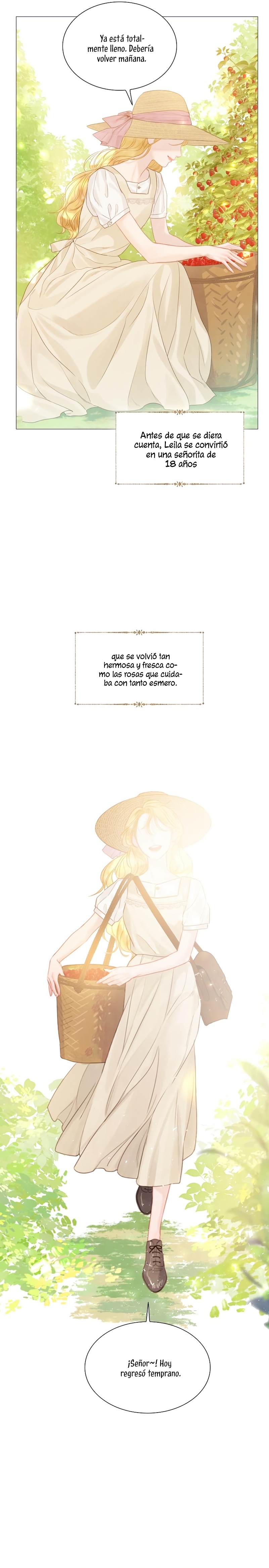 Llora, aunque es mejor si suplicas Capítulo 7 - Página 26