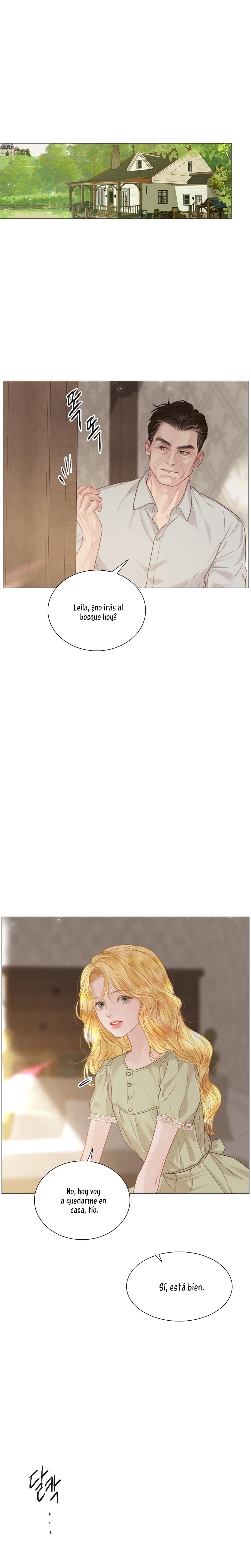 Llora, aunque es mejor si suplicas Capítulo 7 - Página 3