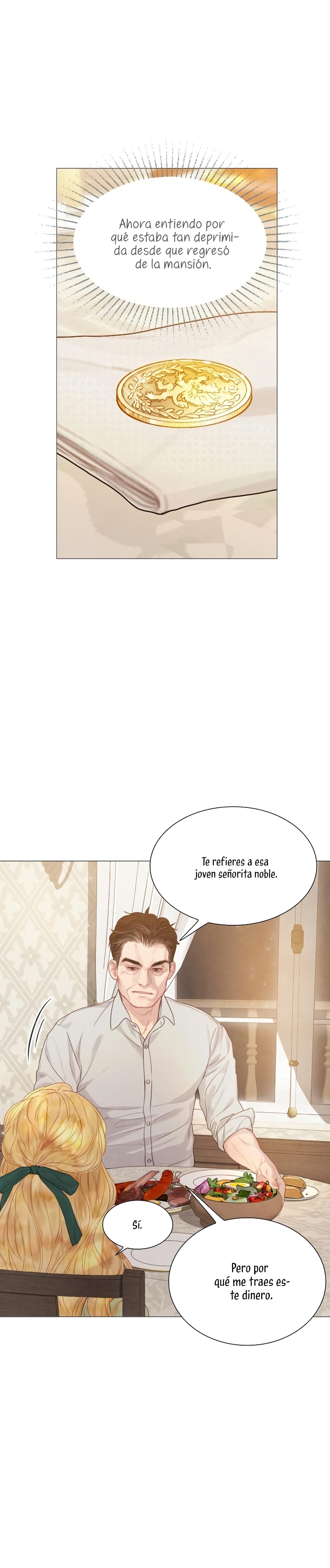 Llora, aunque es mejor si suplicas Capítulo 7 - Página 7