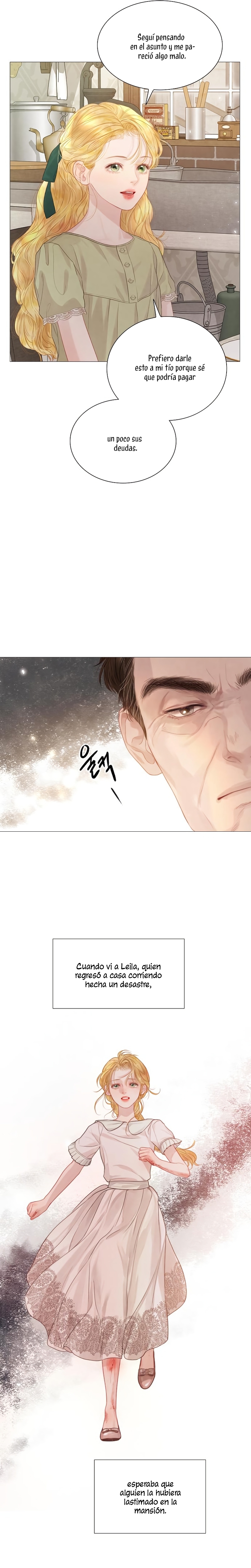 Llora, aunque es mejor si suplicas Capítulo 7 - Página 9