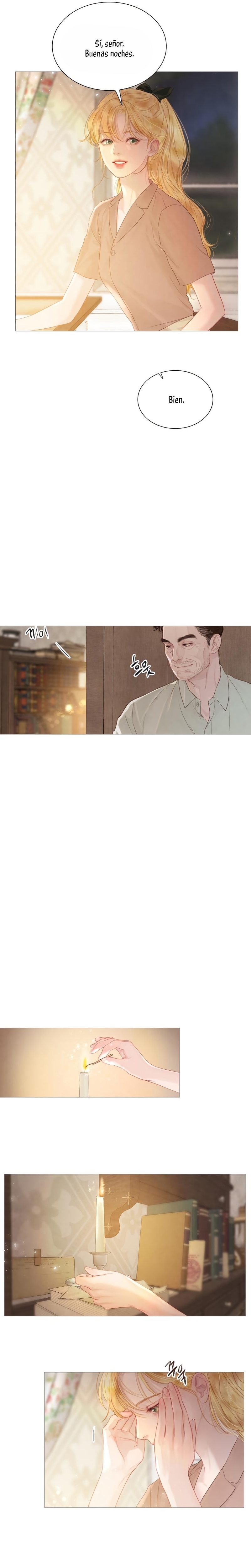 Llora, aunque es mejor si suplicas Capítulo 8 - Página 10