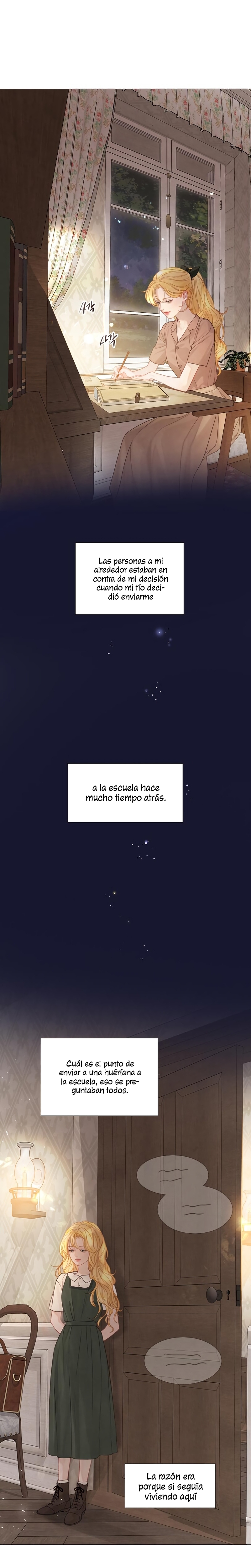 Llora, aunque es mejor si suplicas Capítulo 8 - Página 11