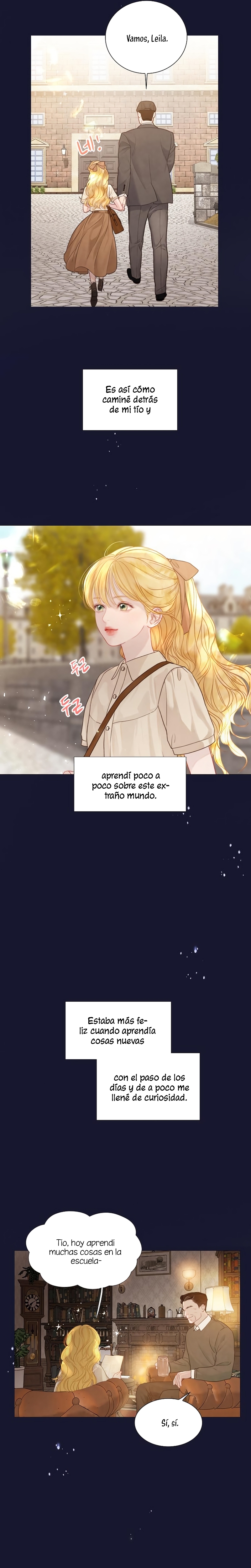 Llora, aunque es mejor si suplicas Capítulo 8 - Página 13