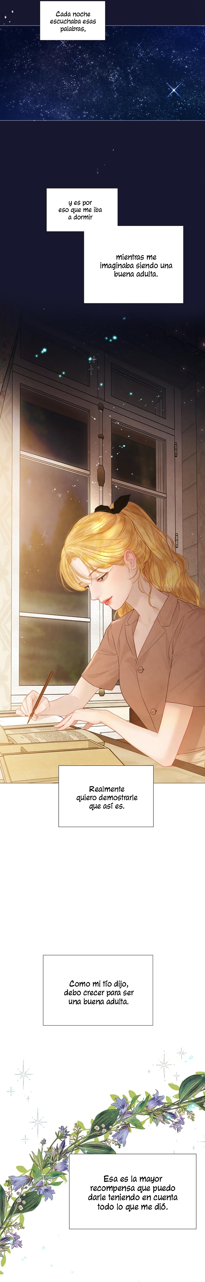 Llora, aunque es mejor si suplicas Capítulo 8 - Página 15
