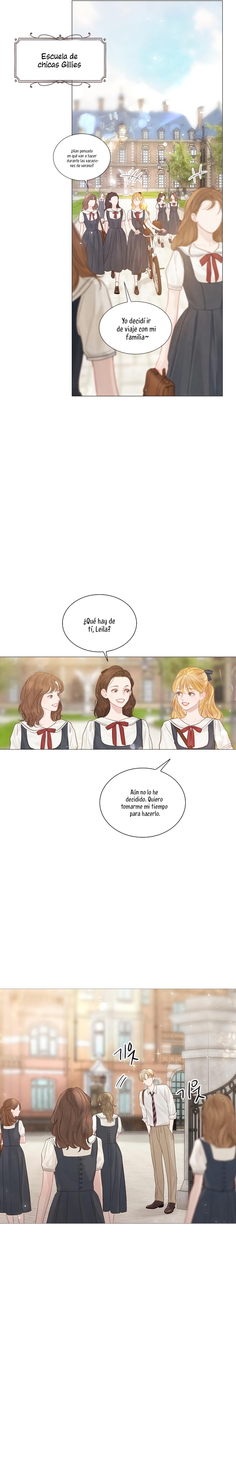 Llora, aunque es mejor si suplicas Capítulo 8 - Página 20