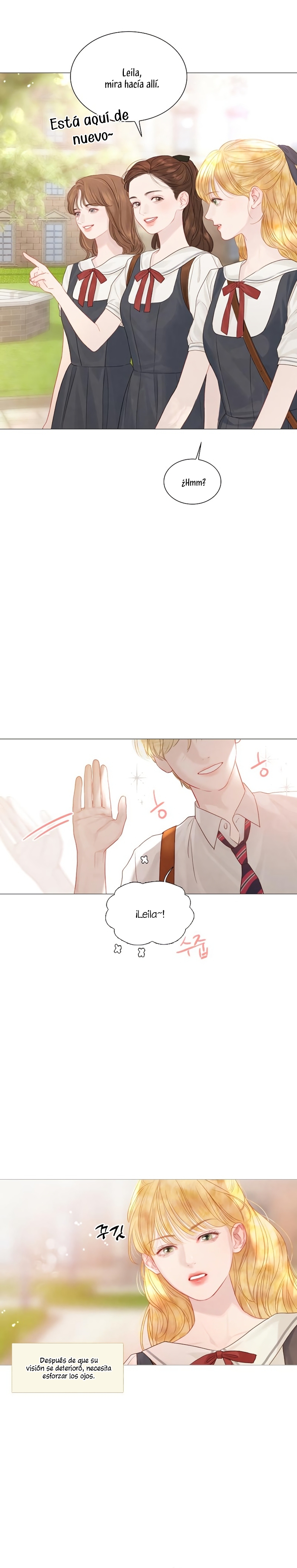 Llora, aunque es mejor si suplicas Capítulo 8 - Página 21