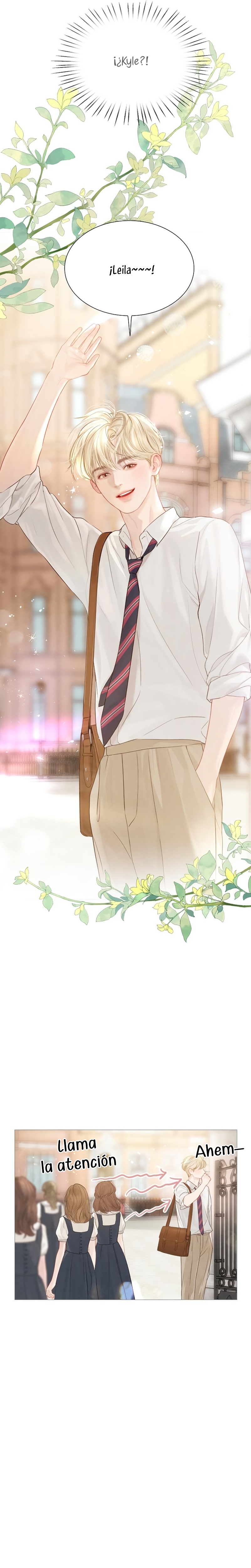 Llora, aunque es mejor si suplicas Capítulo 8 - Página 22