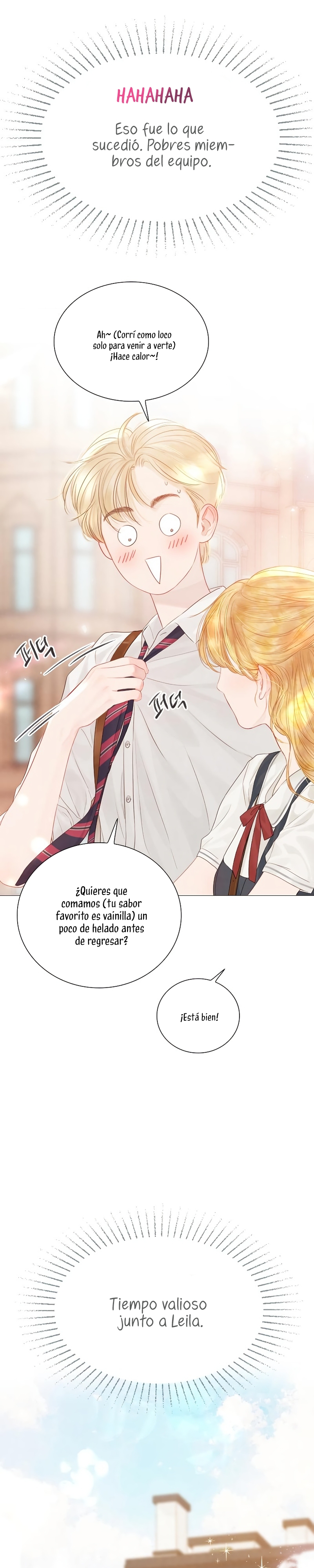 Llora, aunque es mejor si suplicas Capítulo 8 - Página 25