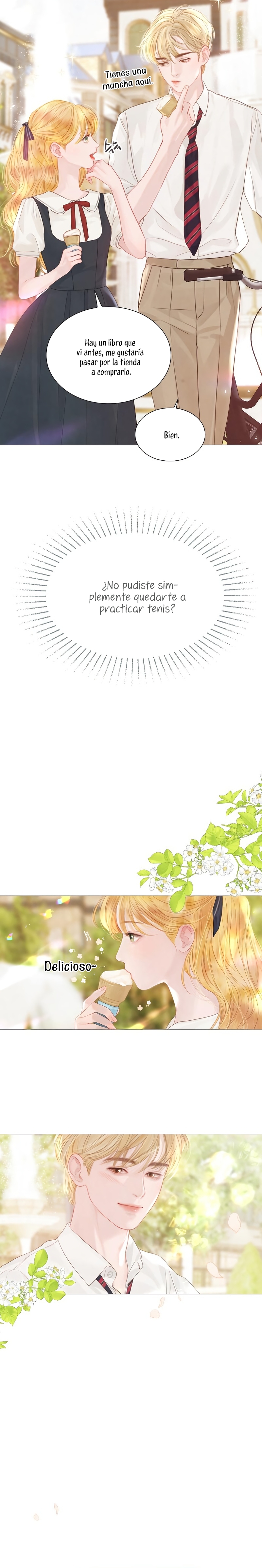 Llora, aunque es mejor si suplicas Capítulo 8 - Página 26