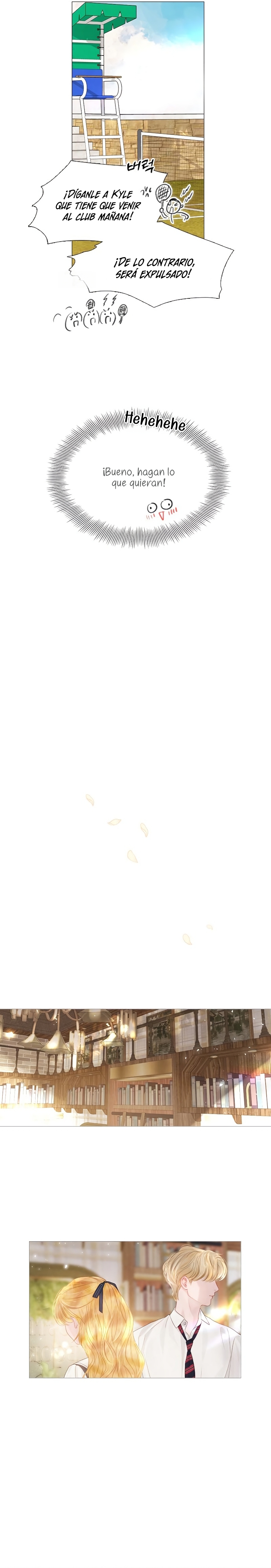 Llora, aunque es mejor si suplicas Capítulo 8 - Página 27