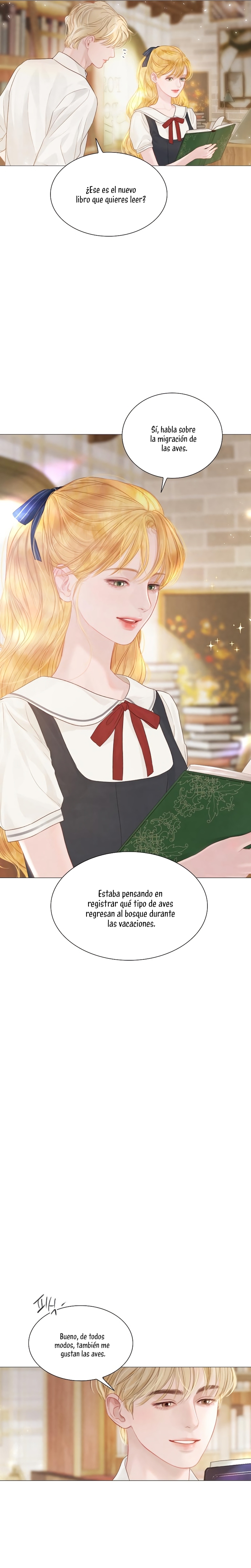 Llora, aunque es mejor si suplicas Capítulo 8 - Página 28