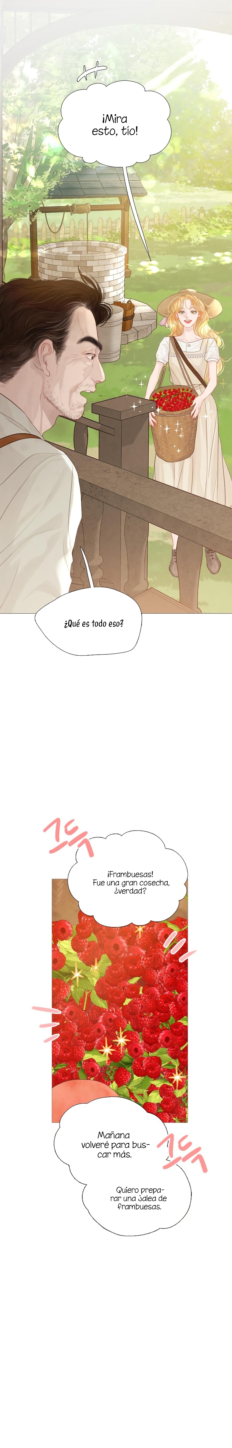 Llora, aunque es mejor si suplicas Capítulo 8 - Página 3