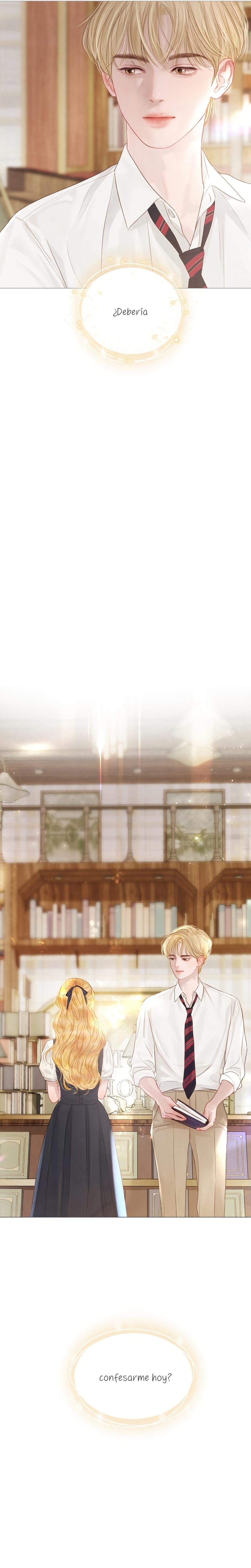 Llora, aunque es mejor si suplicas Capítulo 8 - Página 30