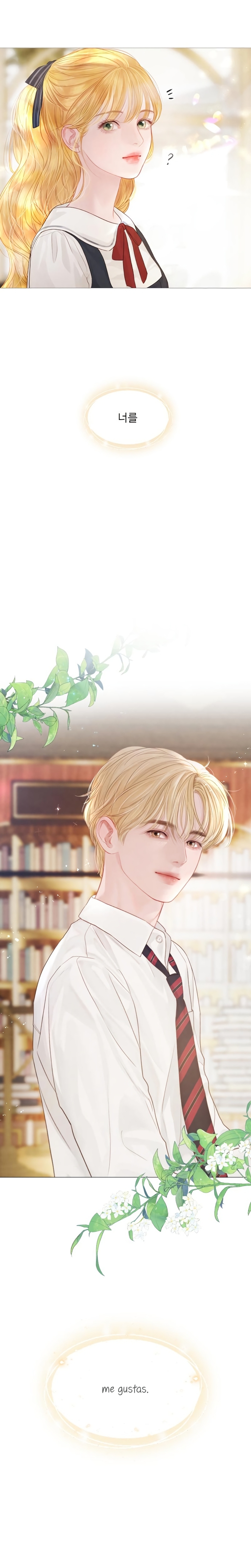 Llora, aunque es mejor si suplicas Capítulo 8 - Página 31