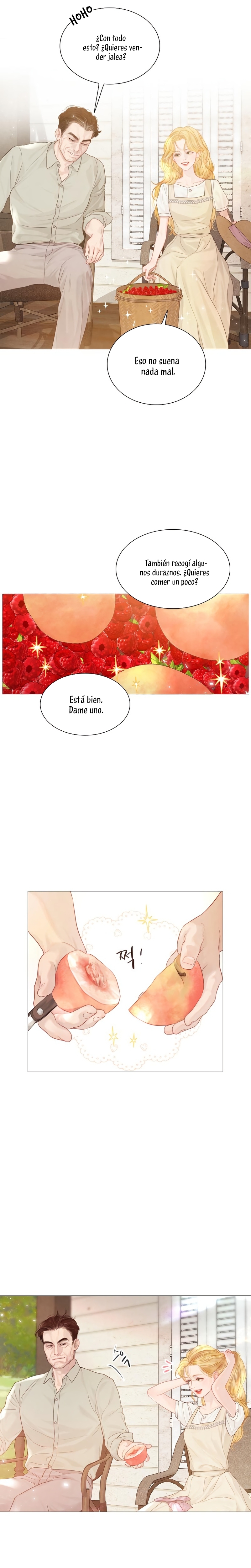 Llora, aunque es mejor si suplicas Capítulo 8 - Página 4