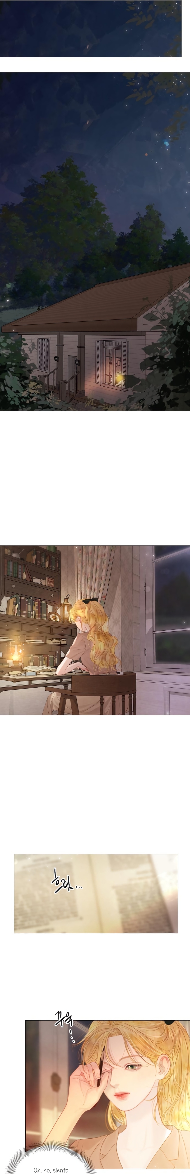 Llora, aunque es mejor si suplicas Capítulo 8 - Página 7