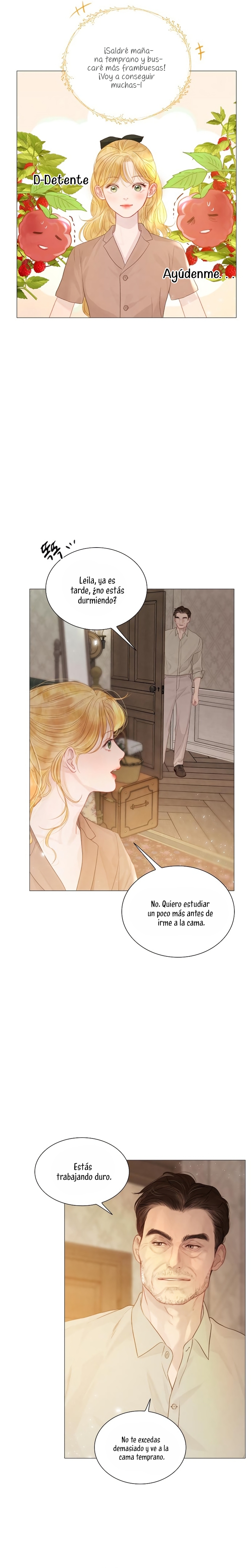 Llora, aunque es mejor si suplicas Capítulo 8 - Página 9