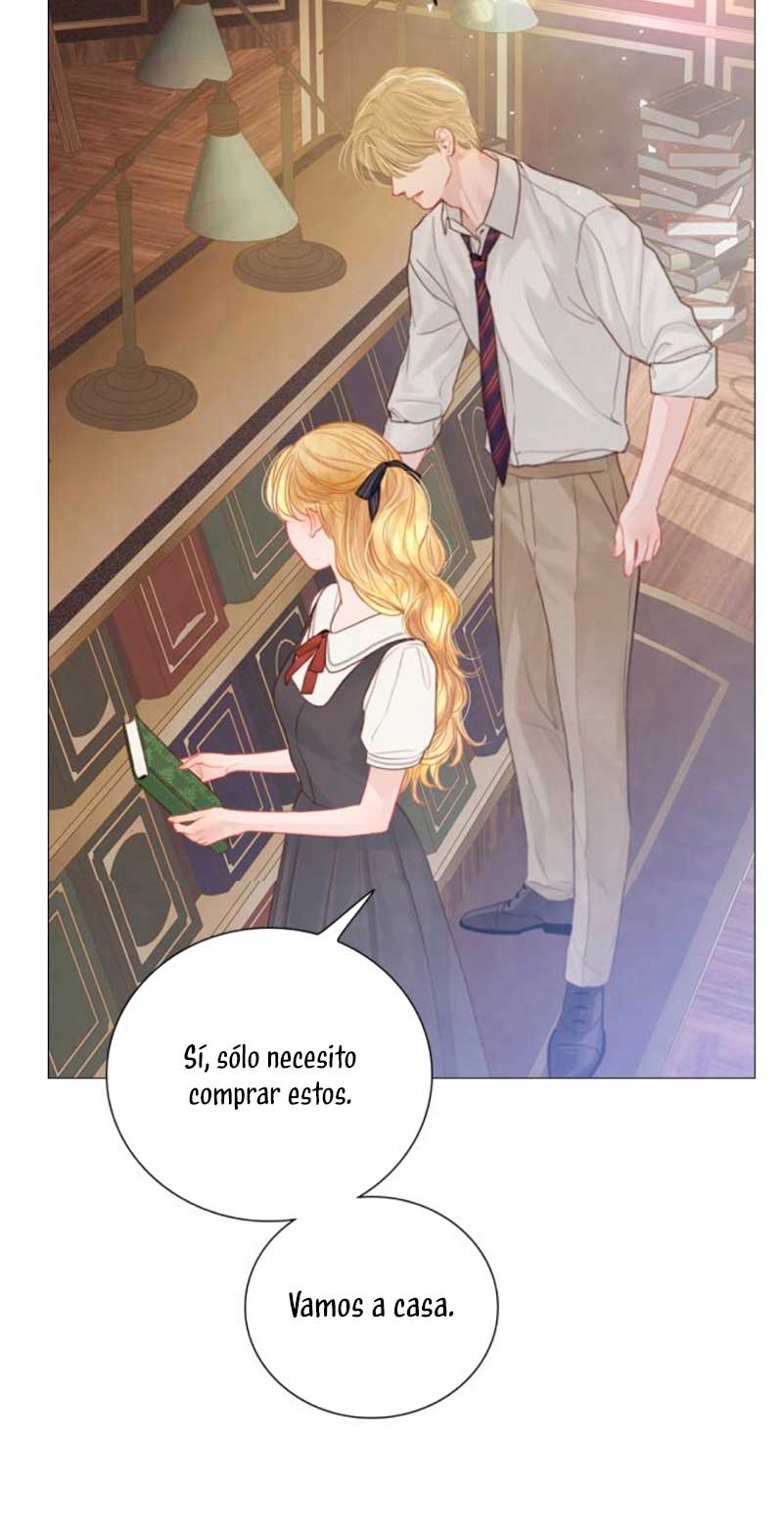 Llora, aunque es mejor si suplicas Capítulo 9 - Página 11