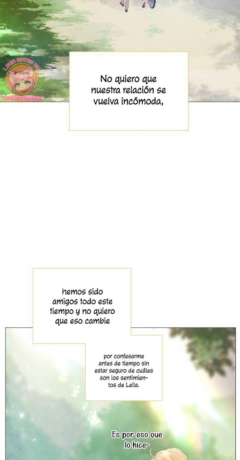 Llora, aunque es mejor si suplicas Capítulo 9 - Página 15