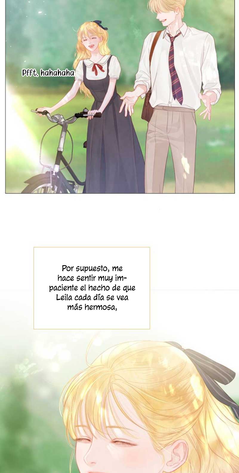 Llora, aunque es mejor si suplicas Capítulo 9 - Página 16