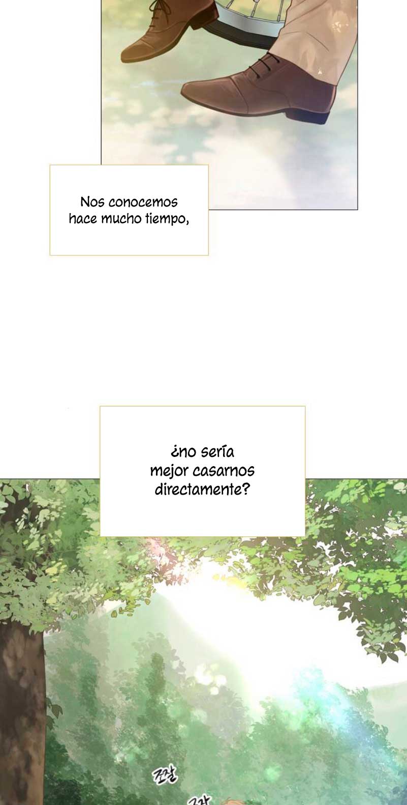 Llora, aunque es mejor si suplicas Capítulo 9 - Página 20