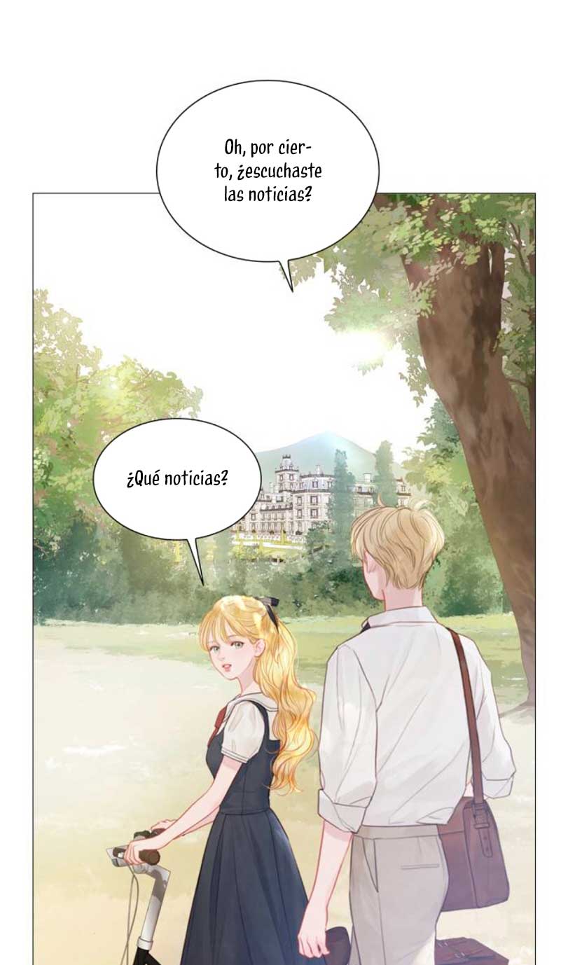 Llora, aunque es mejor si suplicas Capítulo 9 - Página 36