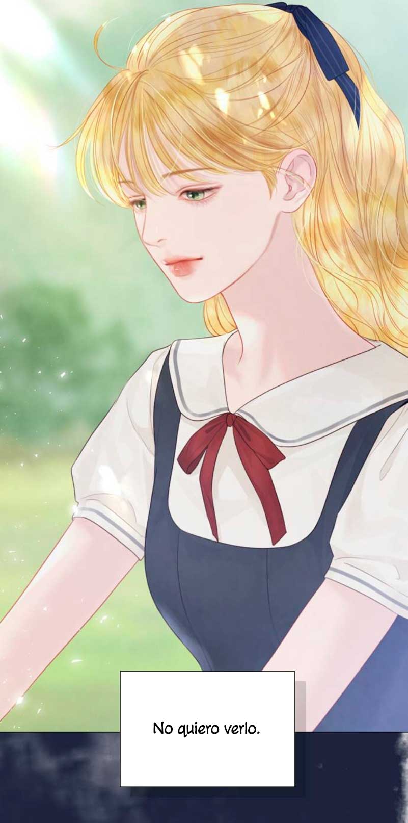 Llora, aunque es mejor si suplicas Capítulo 9 - Página 40