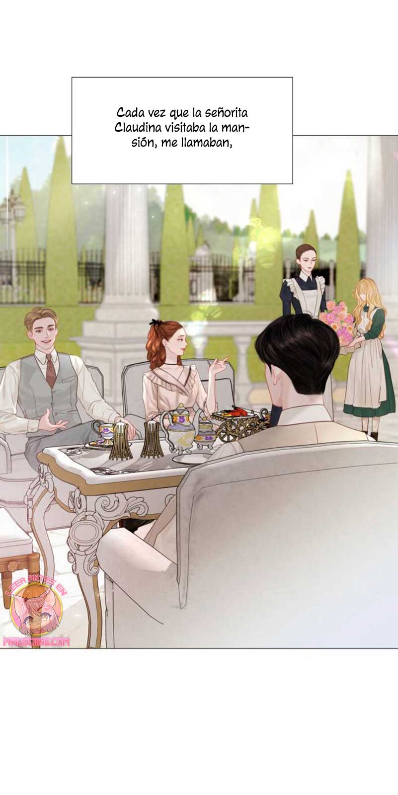 Llora, aunque es mejor si suplicas Capítulo 9 - Página 45