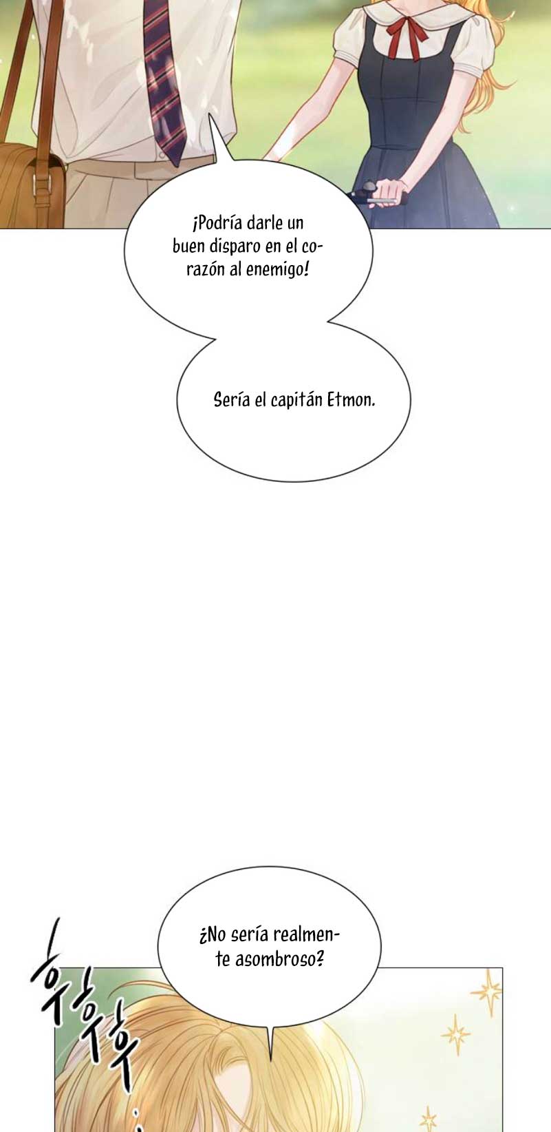 Llora, aunque es mejor si suplicas Capítulo 9 - Página 53