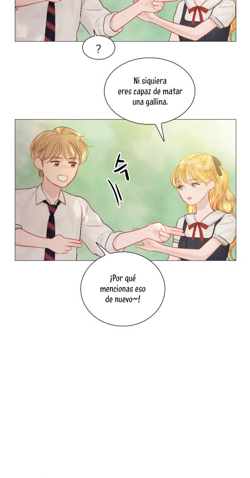 Llora, aunque es mejor si suplicas Capítulo 9 - Página 55