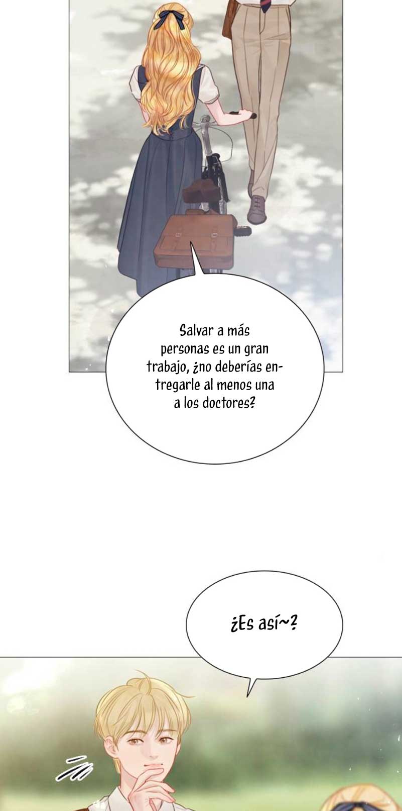 Llora, aunque es mejor si suplicas Capítulo 9 - Página 73