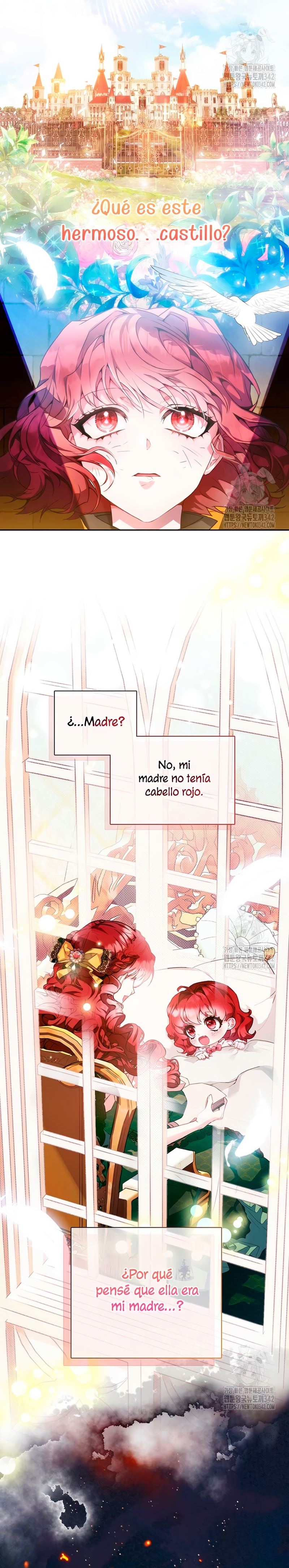 ¿Mi enemigo en mi vida pasada fue mi papá? Capítulo 1 - Página 13