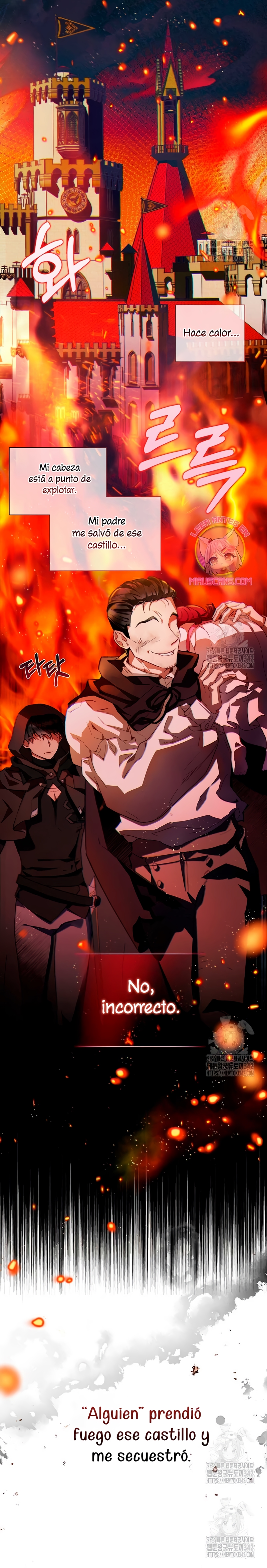 ¿Mi enemigo en mi vida pasada fue mi papá? Capítulo 1 - Página 14