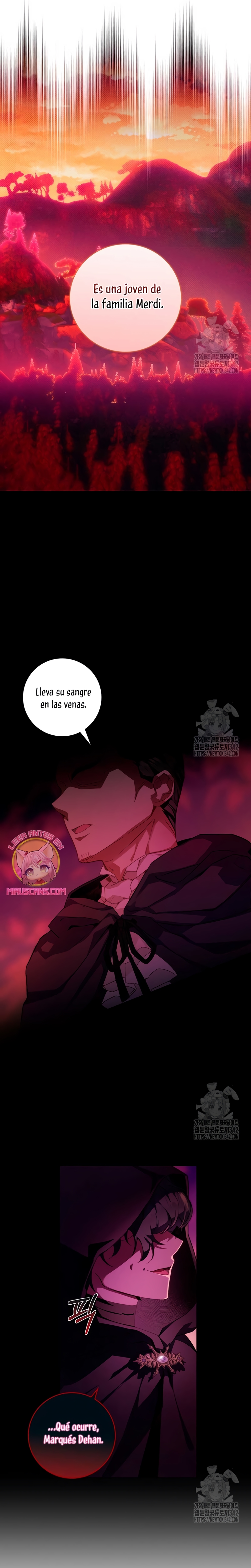 ¿Mi enemigo en mi vida pasada fue mi papá? Capítulo 1 - Página 15