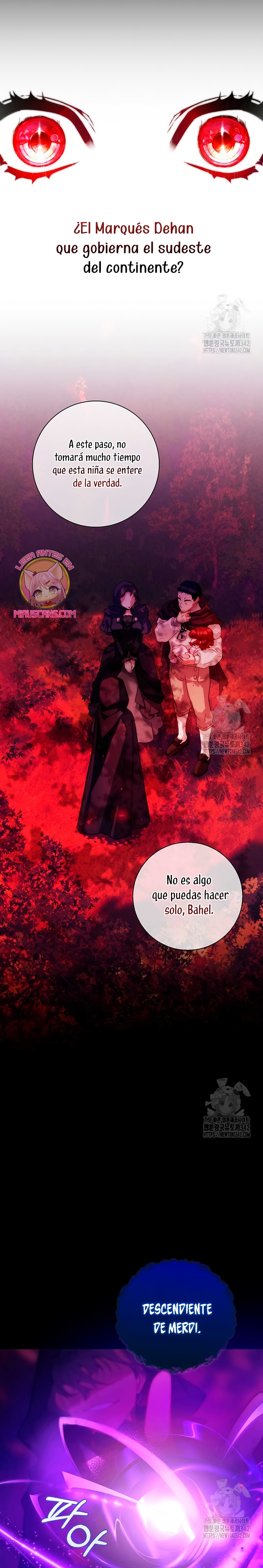 ¿Mi enemigo en mi vida pasada fue mi papá? Capítulo 1 - Página 16